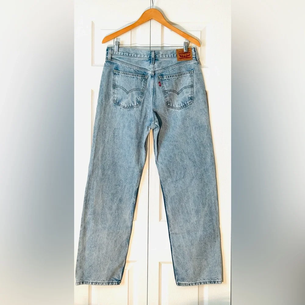 Levi Strauss & Co. Women’s Low Pro/No Stretch Straight Leg Original 30x30 NWOT’s